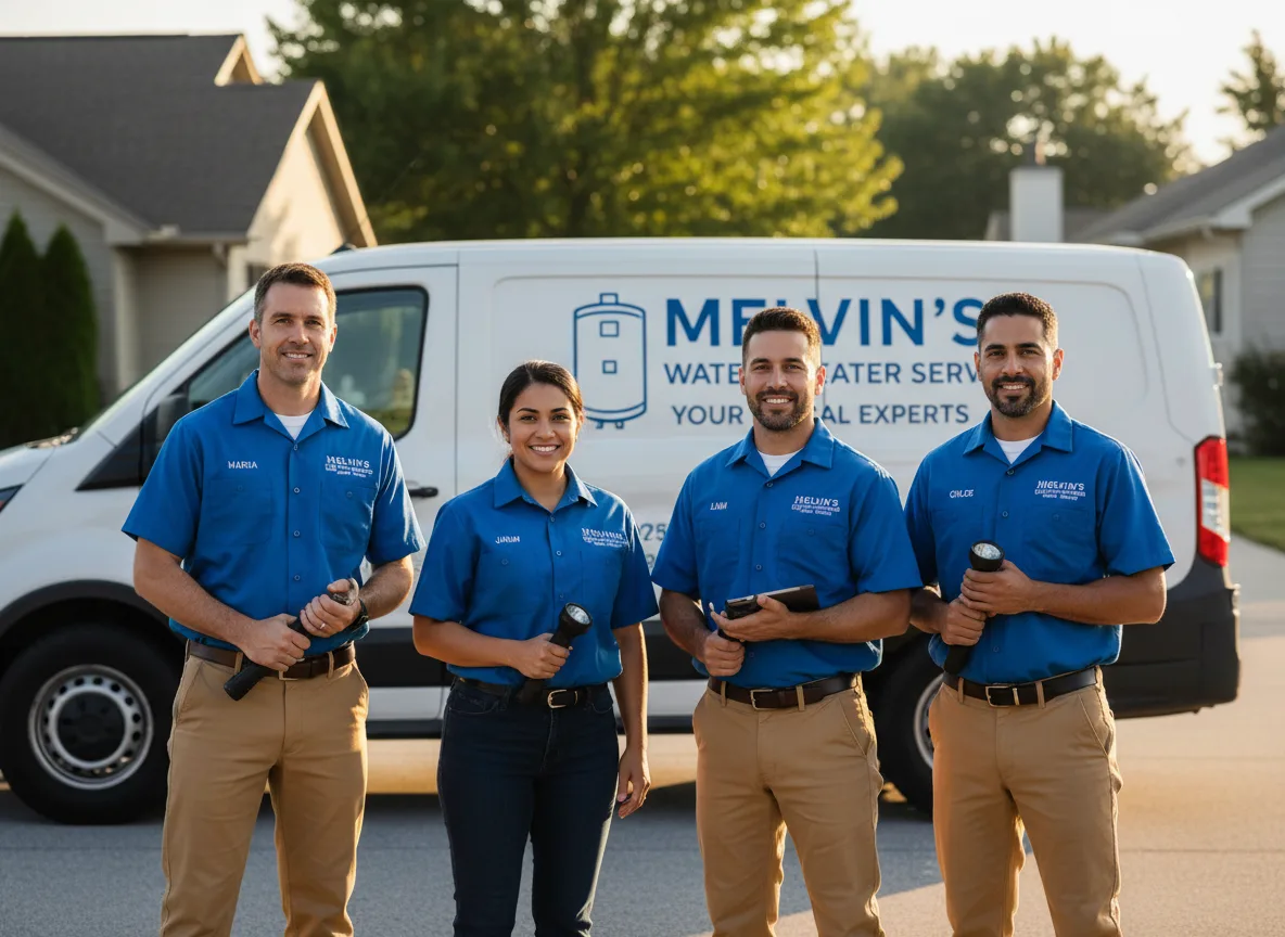 Water Heater Repair company in Long Branch, TX